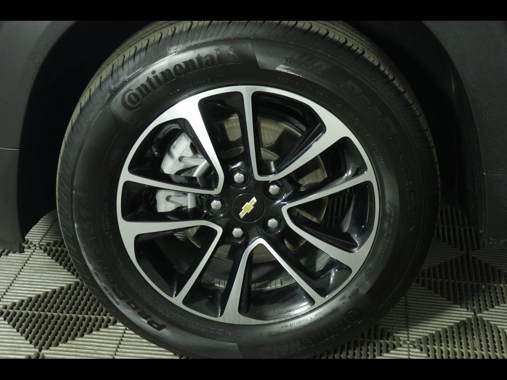 Used 2025 Chevrolet TrailBlazer LT FWD image 5