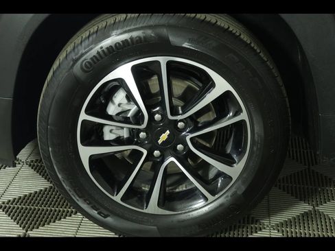 Certified 2025 Chevrolet TrailBlazer LT FWD image 5