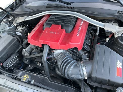 Used 2013 Chevrolet Camaro ZL1 image 14