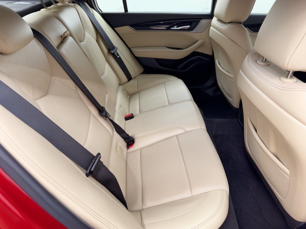 Used 2020 Cadillac CT5 Premium Luxury RWD image 29