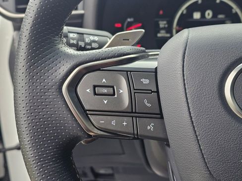 Used 2024 Lexus LX 600 F Sport AWD/4WD image 28