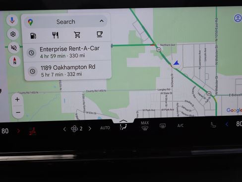 Used 2025 Ford Expedition Platinum image 22