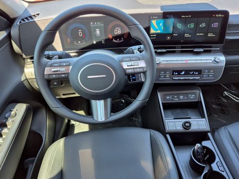 New 2026 Hyundai Kona SEL Premium FWD image 11