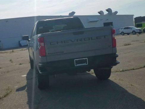 Certified 2024 Chevrolet Silverado 1500 LT Trail Boss w/ Protection Package image 7
