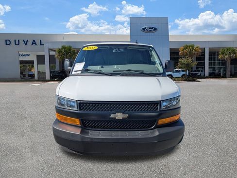 Used 2023 Chevrolet Express 2500 WORK VAN w/ Driver Convenience Package image 9