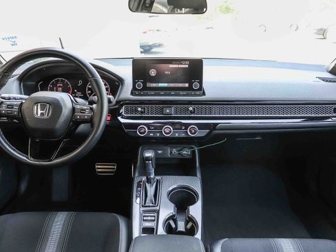 Certified 2024 Honda Civic Sport image 13
