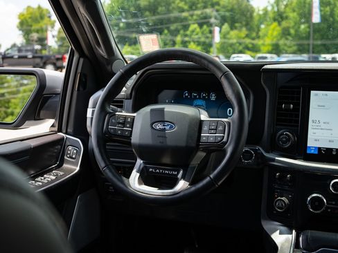 Used 2025 Ford F150 Platinum w/ Equipment Group 702A High AWD/4WD image 42