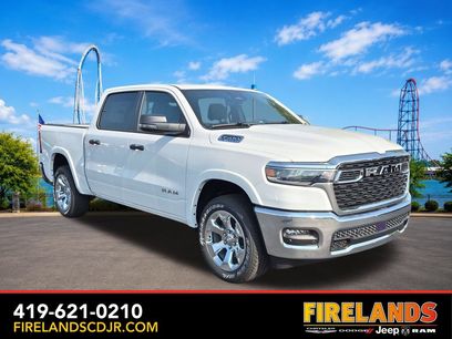 New 2026 RAM 1500 4x4 Crew Cab