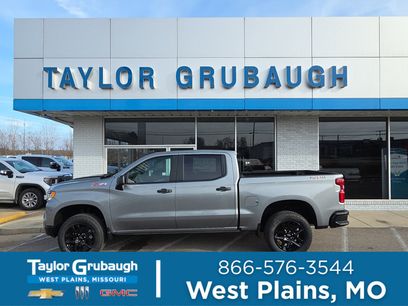 New 2026 Chevrolet Silverado 1500 LT Trail Boss w/ Convenience Package II