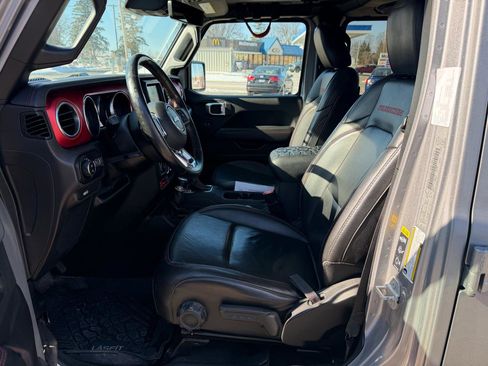 Used 2020 Jeep Gladiator Rubicon w/ Dual Top Group image 15