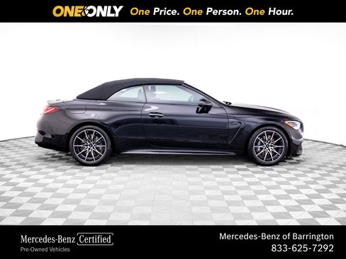 Certified 2025 Mercedes-Benz CLE 53 AMG 4MATIC Cabriolet image 6