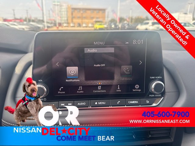 New 2026 Nissan Rogue SV AWD/4WD image 21