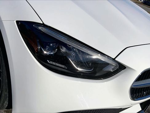 Certified 2023 Mercedes-Benz C 300 4MATIC Sedan image 27