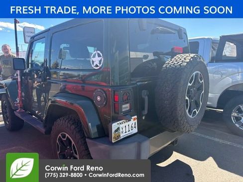 Used 2011 Jeep Wrangler Sport w/ PWR Convenience Group AWD/4WD image 5