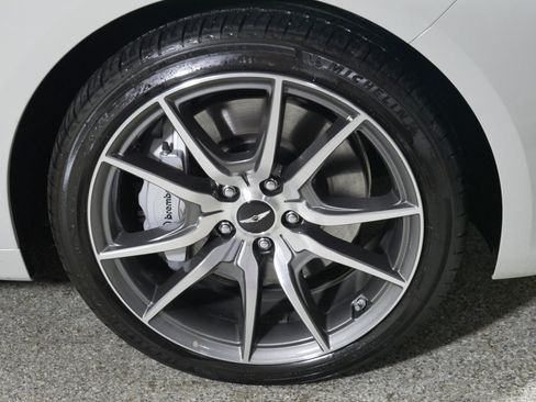 Certified 2026 Genesis G70 2.5T AWD/4WD image 15