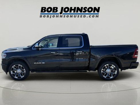 Used 2021 RAM 1500 Limited AWD/4WD image 6