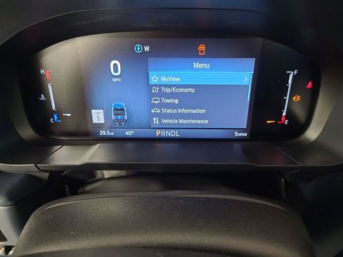 New 2025 Ford Maverick Lariat w/ Black Appearance Package AWD/4WD image 11