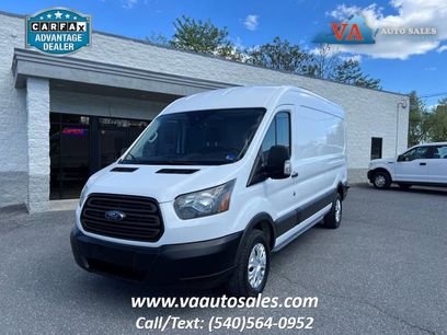 Used 2017 Ford Transit 250 148 Medium Roof