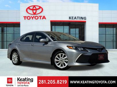 Certified 2023 Toyota Camry LE