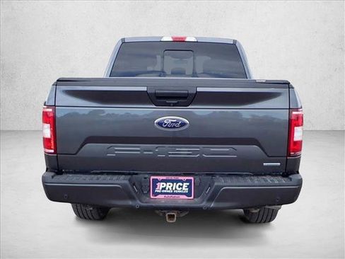 Used 2020 Ford F150 XLT w/ Equipment Group 302A Luxury image 3