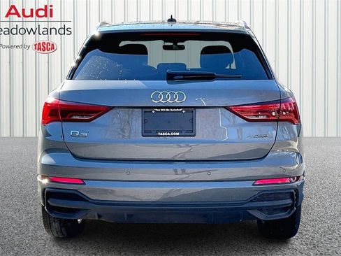 Certified 2024 Audi Q3 2.0T Premium w/ Convenience Package image 5