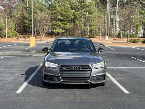 Used 2018 Audi A4 2.0T Premium Plus w/ Premium Plus Package image 2