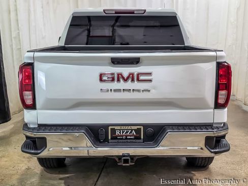 Used 2022 GMC Sierra 1500 Pro w/ Pro Value Package AWD/4WD image 7