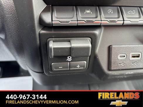 New 2026 Chevrolet Silverado 1500 Custom Trail Boss image 22