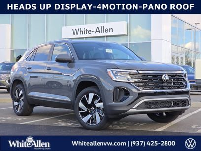 New 2026 Volkswagen Atlas Cross Sport SEL