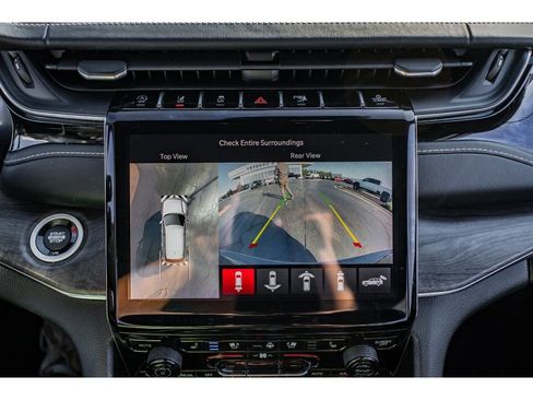 Used 2023 Jeep Grand Cherokee Overland w/ Adv Protech Group III image 16