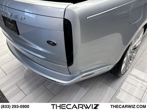Used 2023 Land Rover Range Rover Long Wheelbase Autobiography AWD/4WD image 27