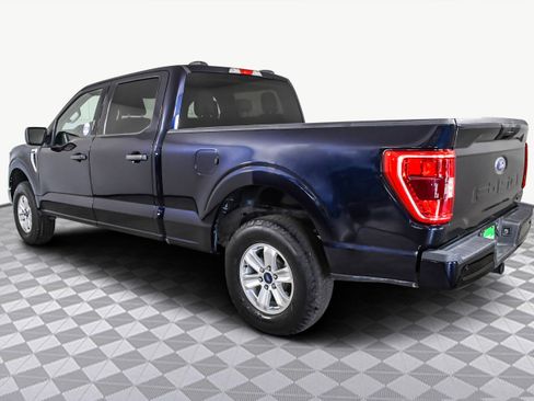 Used 2023 Ford F150 XLT w/ Equipment Group 301A Mid image 6