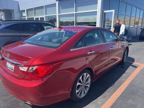 Used 2013 Hyundai Sonata SE FWD image 5