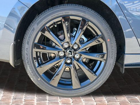 New 2026 MAZDA MAZDA3 Carbon AWD/4WD image 32