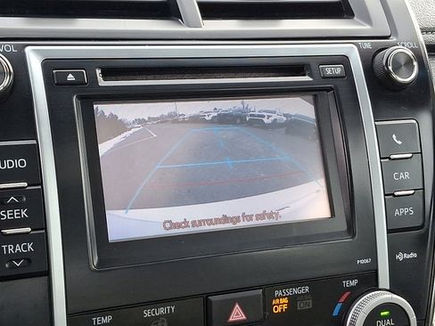 Used 2012 Toyota Camry XLE image 18