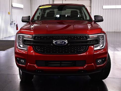 New 2025 Ford Ranger XL w/ Trailer Tow Package image 2