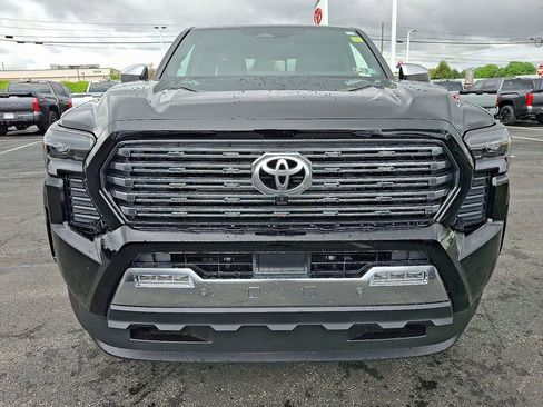 New 2026 Toyota Tacoma Limited AWD/4WD image 2