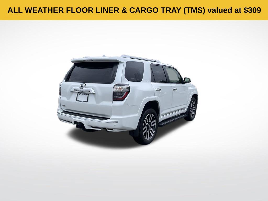 Used 2024 Toyota 4Runner Limited AWD/4WD image 5