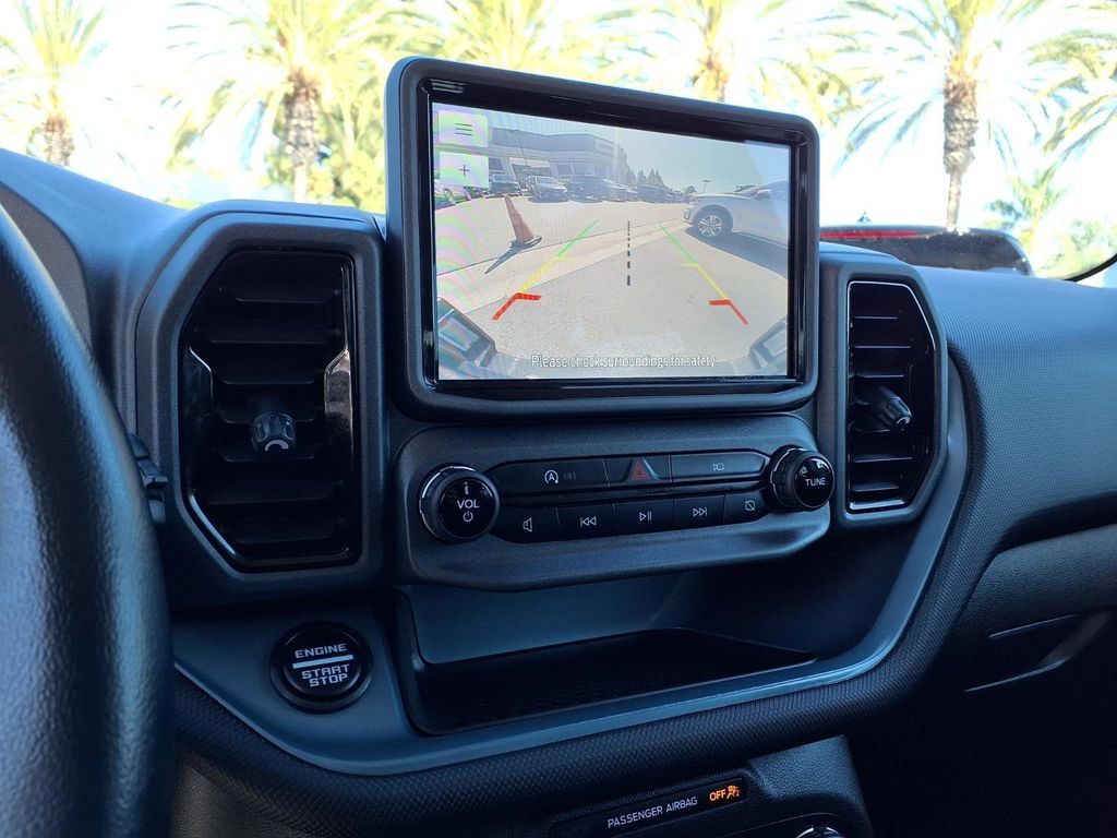 Used 2022 Ford Bronco Sport Badlands AWD/4WD image 17