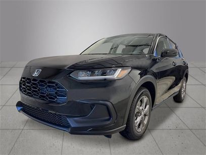 New 2026 Honda HR-V LX