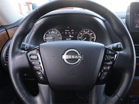 Used 2024 Nissan Armada SL w/ Cargo Package image 16