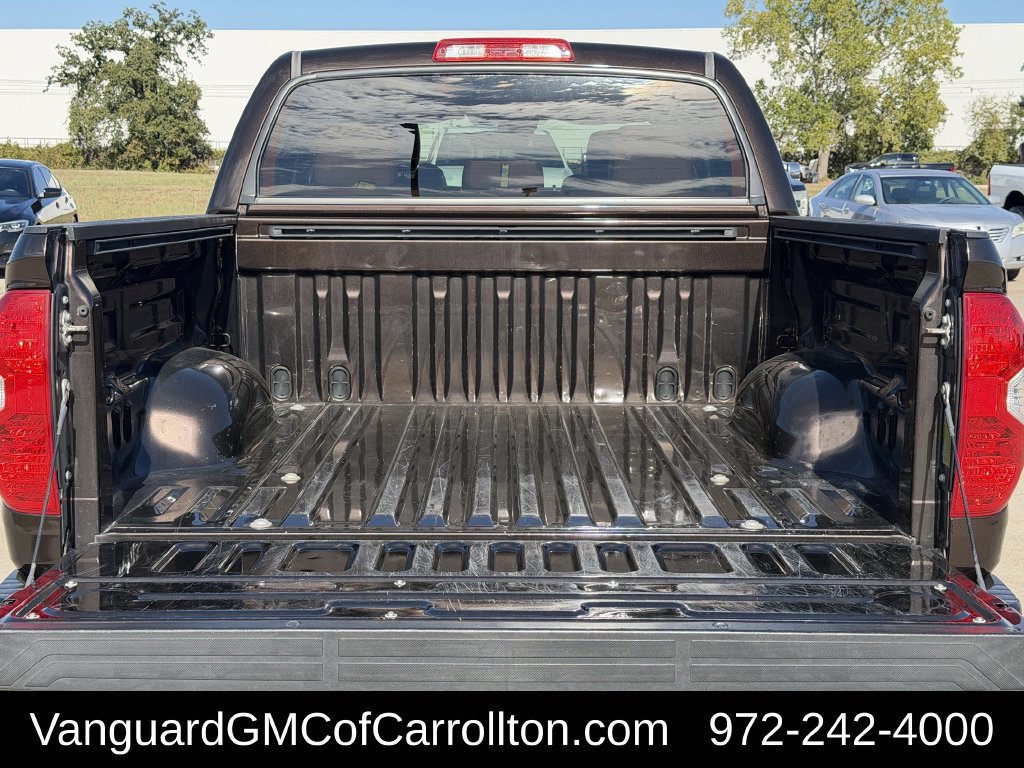 Used 2018 Toyota Tundra 1794 Edition AWD/4WD image 32