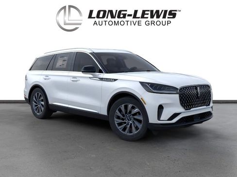 New 2026 Lincoln Aviator AWD image 7