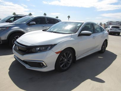 Used 2019 Honda Civic EX