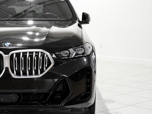 Used 2024 BMW X6 xDrive40i image 44