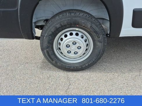 New 2026 RAM ProMaster 1500 FWD image 5