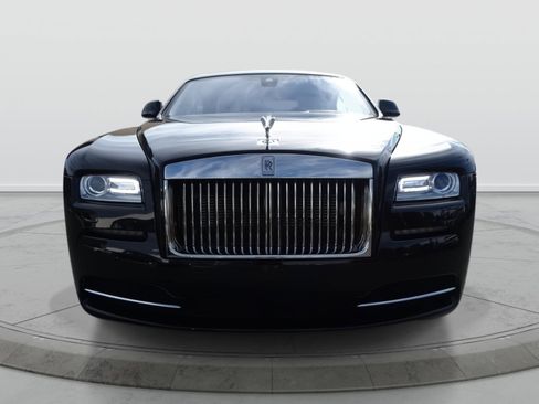 Used 2015 Rolls-Royce Wraith image 8