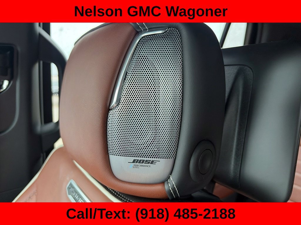 Used 2023 GMC Yukon Denali Ultimate AWD/4WD image 42