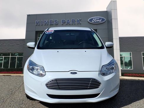 Used 2014 Ford Focus Electric Hatchback image 2