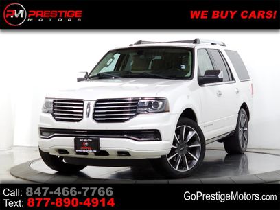 Used 2016 Lincoln Navigator Reserve